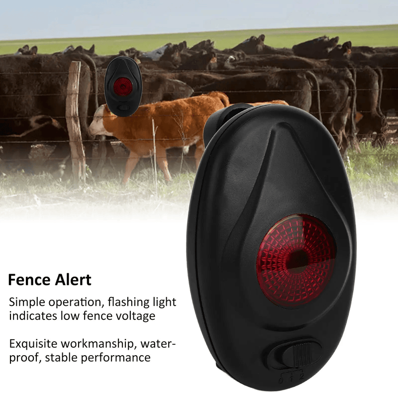 salelink.co.nz Unbranded Electric Fence Alert Electric Fence Alert | Action Outdoors NZ