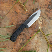 g8buynz Tactical Fixed Bade Knife G10 Handle Hunting Fishing Tactical Fixed Bade Knife G10 Handle Hunting Fishing