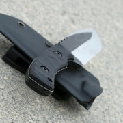 g8buynz Tactical Fixed Bade Knife G10 Handle Hunting Fishing Tactical Fixed Bade Knife G10 Handle Hunting Fishing
