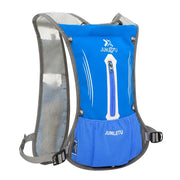 Lightweight Waterproof Hydration Backpack with 2L TPU Bladder – view 2