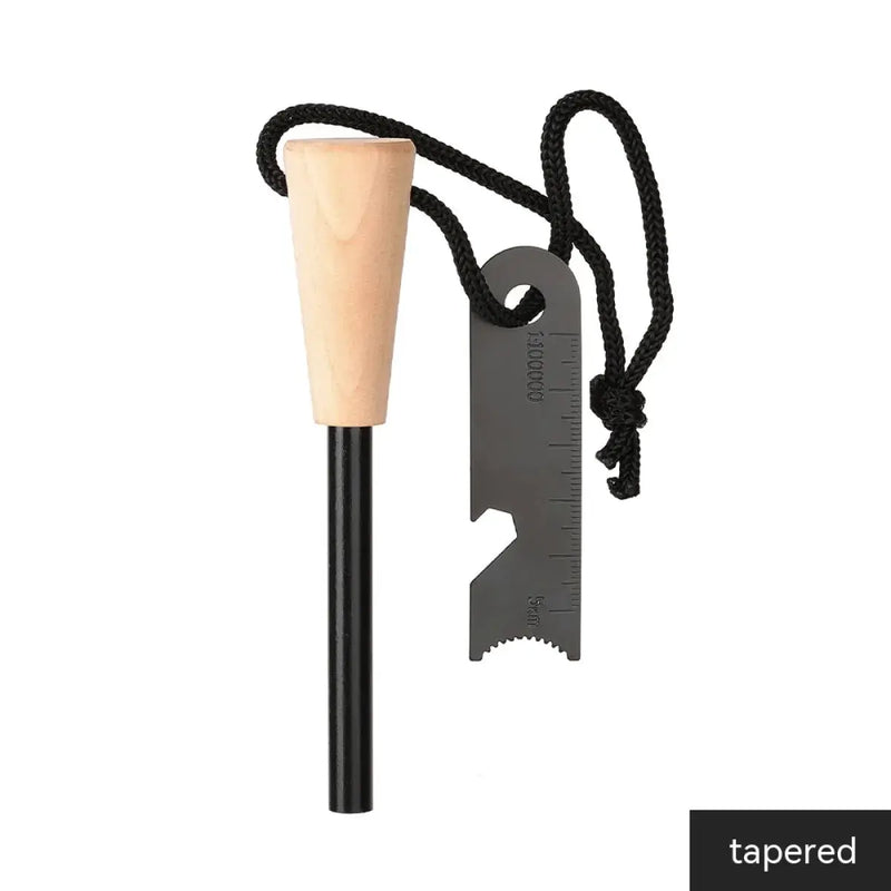 Ferro Rod Fire Starter — Reliable Flint Ignition for Any Weather | Camping & Survival – view 11