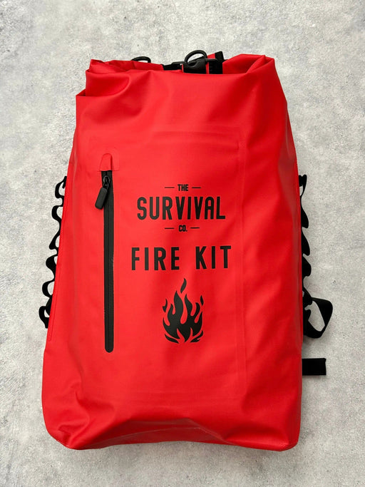 The Survival Co. General 1 Person Fire Evacuation Kit 1 Person Fire Evacuation Kit | NZ