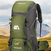 Men's and Women's Camping Backpack for Hiking – view 4