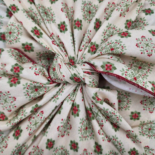 Folk Blomsterkunst - 4 Furoshiki Gift Wraps – view 1