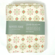 Folk Blomsterkunst - 4 Furoshiki Gift Wraps – view 5
