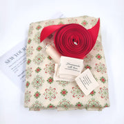 Waste Free Celebrations Folk Blomsterkunst (SYO Reusable Gift Bag Set) Folk Blomsterkunst (SYO Reusable Gift Bag Set)