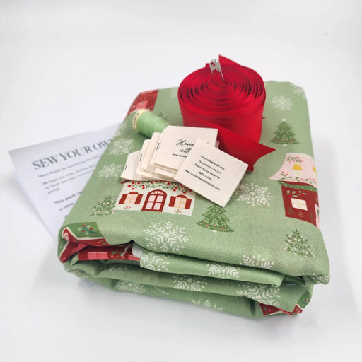 Waste Free Celebrations Folk Julandsby (SYO Reusable Gift Bag Set) Folk Julandsby (SYO Reusable Gift Bag Set)