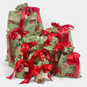 Waste Free Celebrations Folk Julandsby (SYO Reusable Gift Bag Set) Folk Julandsby (SYO Reusable Gift Bag Set)