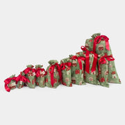 Waste Free Celebrations Folk Julandsby (SYO Reusable Gift Bag Set) Folk Julandsby (SYO Reusable Gift Bag Set)