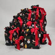 Waste Free Celebrations Folk Julepynt (SYO Reusable Gift Bag Set) Folk Julepynt (SYO Reusable Gift Bag Set)