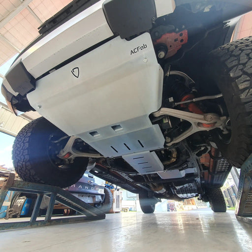 ACFab Bash plate Ford Ranger Raptor Next Gen RA 2022+ Bash Plates Ford Ranger Raptor Next Gen RA 2022+ Bash Plates | NZ