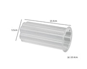 Candle Casting Mould with Resin, Cement, Candle - 02 – view 5