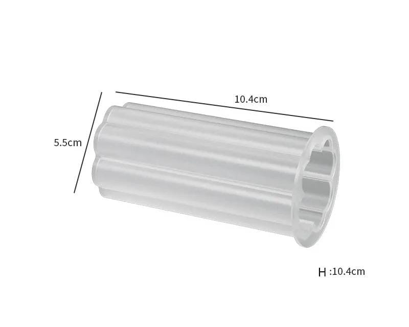 Candle Casting Mould with Resin, Cement, Candle - 02 – view 5