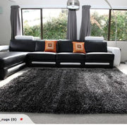 Kiwi Grab Kiwi Grab Storm Black Rug 2.3x1.6m Storm Black Rug 2.3x1.6m