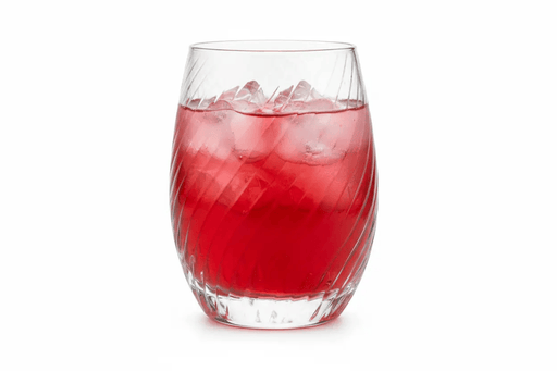 Nest & Stem Homewares Tumblers Frankly Cotton Clear Diagonal Textured Toughened Glass Tumbler 330ml Frankly Cotton Clear Diagonal Textured Toughened Glass Tumbler 330ml