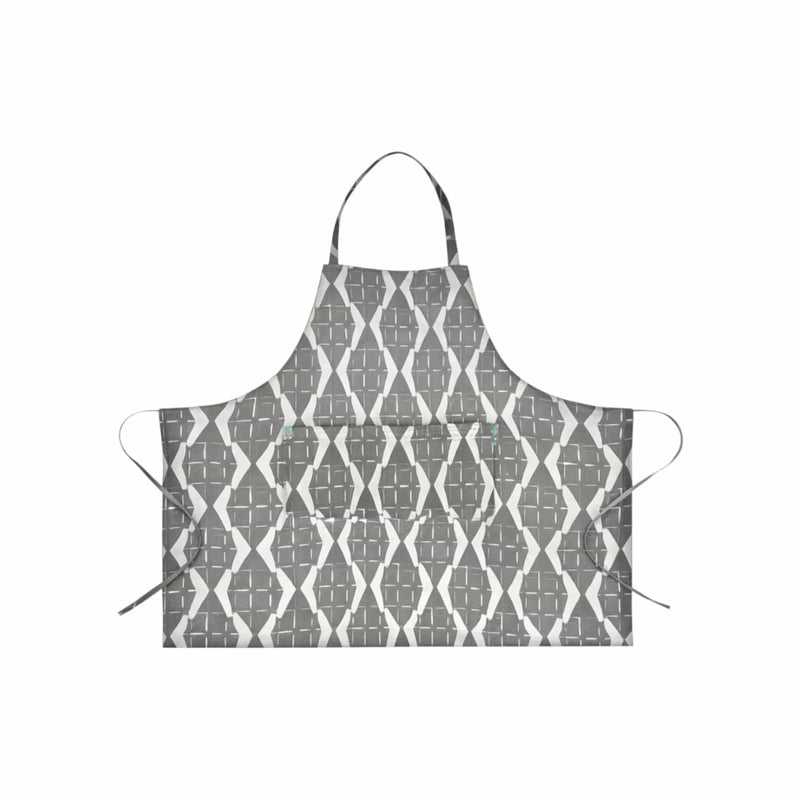 Nest & Stem Homewares Apron Frankly Cotton Patterned Cotton Aprons Frankly Cotton Patterned Cotton Aprons