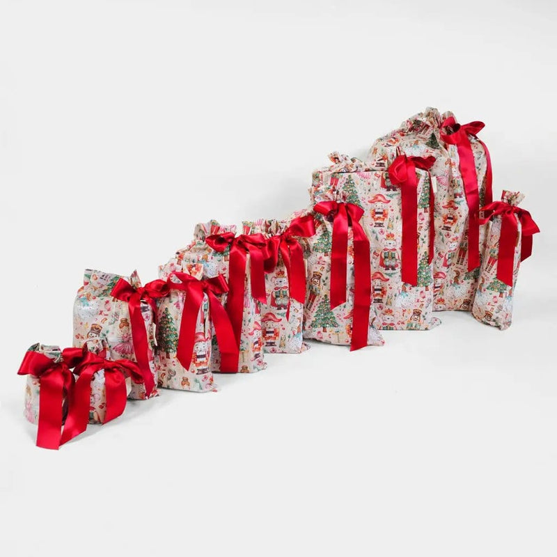 Nutcracker Fritz und freunde (Reusable Gift Bag Set) – view 10
