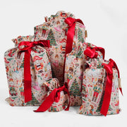 Nutcracker Fritz und freunde (Reusable Gift Bag Set) – view 6