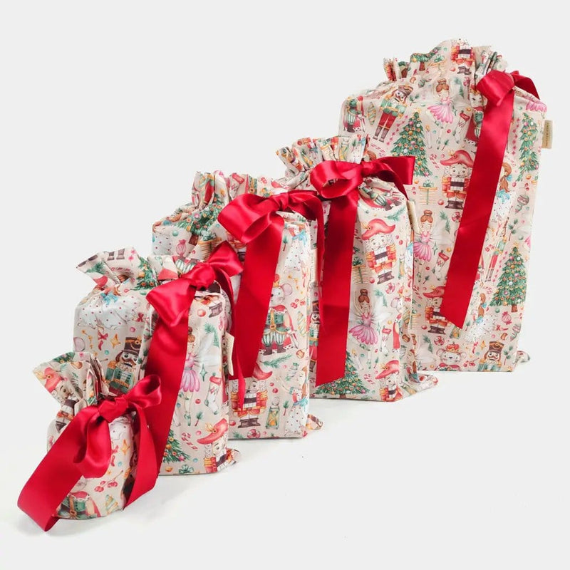 Nutcracker Fritz und freunde (Reusable Gift Bag Set) – view 3