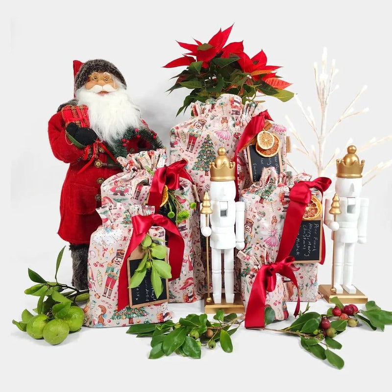 Nutcracker Fritz und freunde (Reusable Gift Bag Set) – view 5
