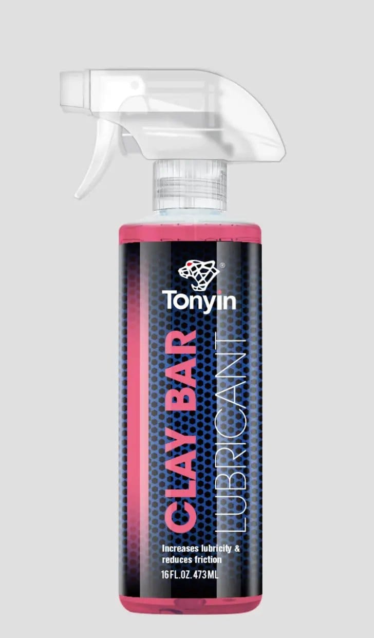 Racing Pro NZ Ltd TONYIN CLAY BAR LUBRICANT 500ML TONYIN CLAY BAR LUBRICANT 500ML