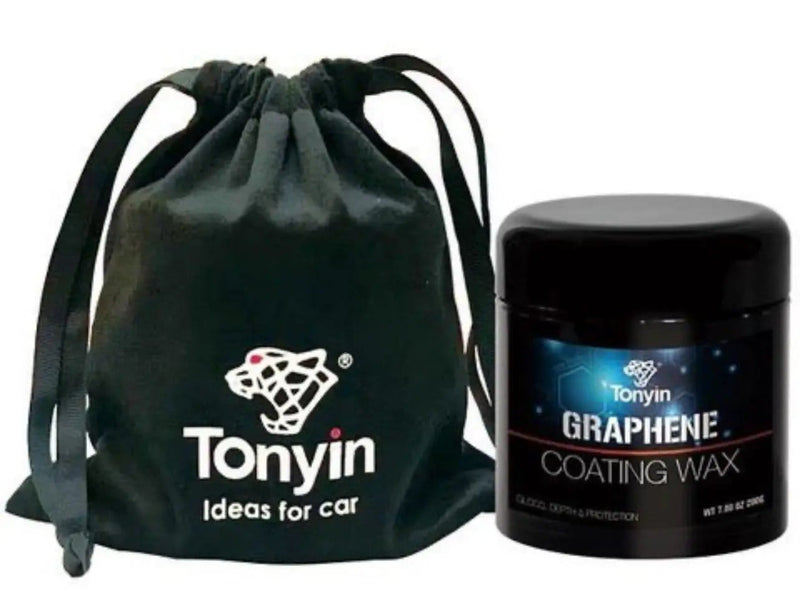 Racing Pro NZ Ltd TONYIN Graphene Coating Ceramic Wax 200G TONYIN Graphene Coating Ceramic Wax 200G