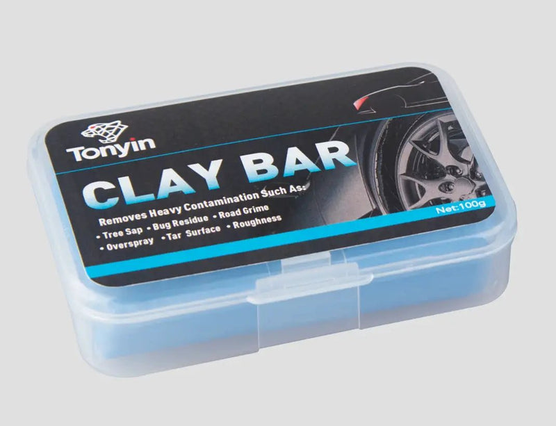 Racing Pro NZ Ltd TONYIN CLAY BAR (NORMAL QUALITY , HEAVY GRADE) TONYIN CLAY BAR (NORMAL QUALITY , HEAVY GRADE)