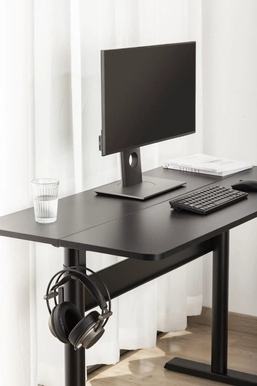 sue-e furniture Computer Desk Ergomax Gas Spring Sit-stand Desk Ergomax Gas Spring Sit-stand Desk