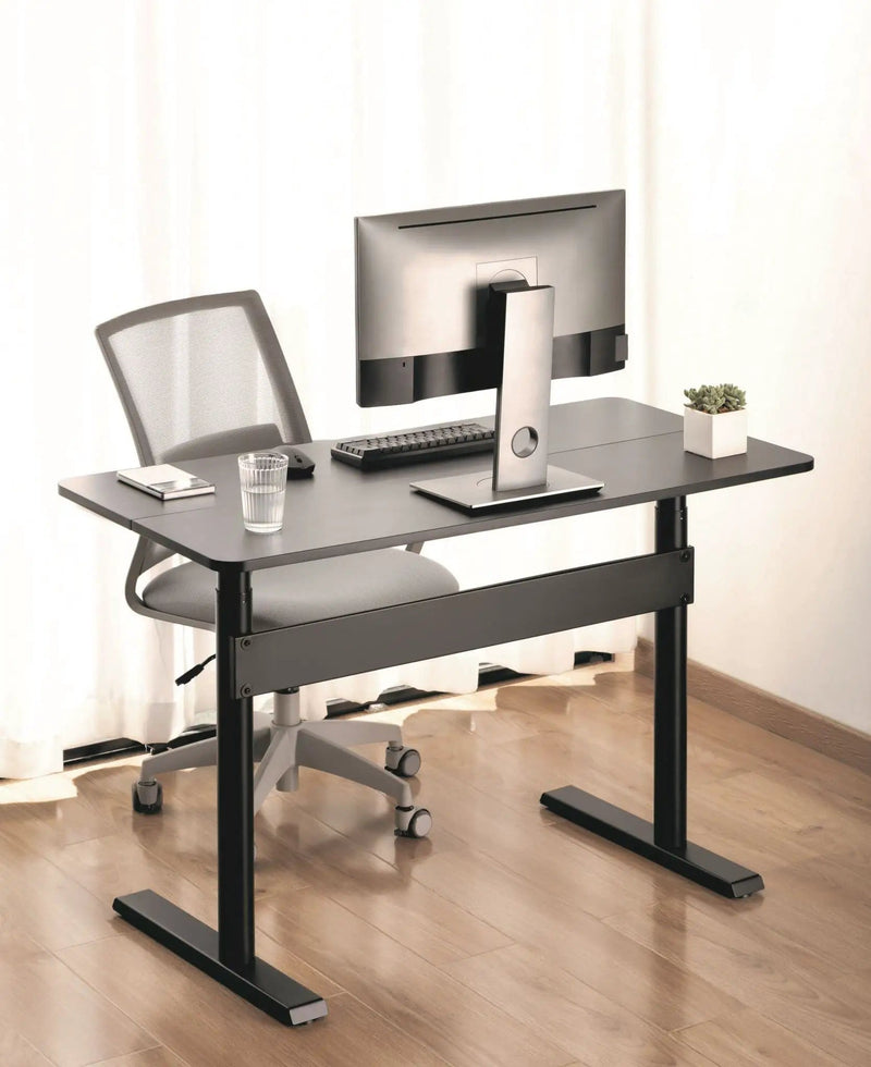 sue-e furniture Computer Desk Ergomax Gas Spring Sit-stand Desk Ergomax Gas Spring Sit-stand Desk