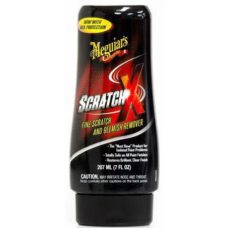 Racing Pro NZ Ltd G10307 - Meguiar's Scratch X 207ml G10307 - Meguiar's Scratch X 207ml