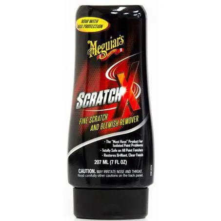 Racing Pro NZ Ltd G10307 - Meguiar's Scratch X 207ml G10307 - Meguiar's Scratch X 207ml