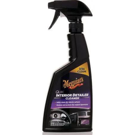 Racing Pro NZ Ltd G13616 - Meguiar's Quik Interior Detailer 473ml G13616 - Meguiar's Quik Interior Detailer 473ml
