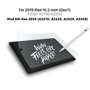 salelink.co.nz Unbranded iPad 10.2 Paper Feel Flim Screen Protector iPad 10.2 Paper Feel Film Screen Protector Premium