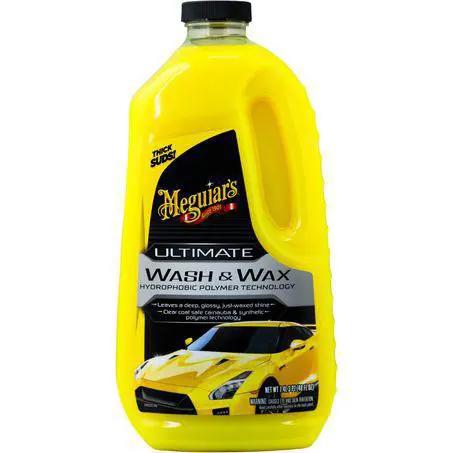 Racing Pro NZ Ltd G17748 - Meguiar's Ultimate Wash & Wax 1.42Ltr G17748 - Meguiar's Ultimate Wash & Wax 1.42Ltr