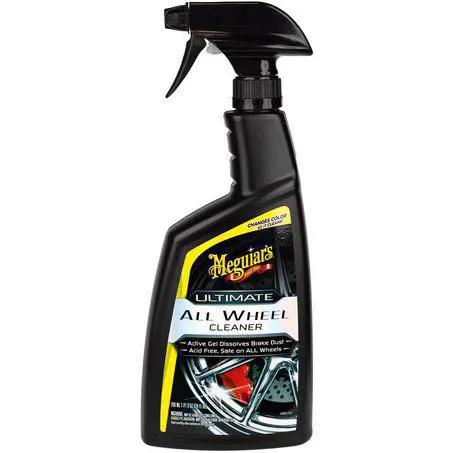 Racing Pro NZ Ltd G180124 - Meguiar's Ultimate All Wheel Cleaner 710ml G180124 - Meguiar's Ultimate All Wheel Cleaner 710ml