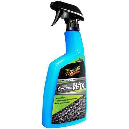 Racing Pro NZ Ltd G190526 - Meguiar's Hybrid Ceramic Spray Wax 768ml G190526 - Meguiar's Hybrid Ceramic Spray Wax 768ml