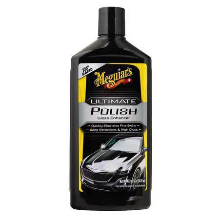 Racing Pro NZ Ltd G19216 - Meguiar's Ultimate Liquid Polish 473ml G19216 - Meguiar's Ultimate Liquid Polish 473ml
