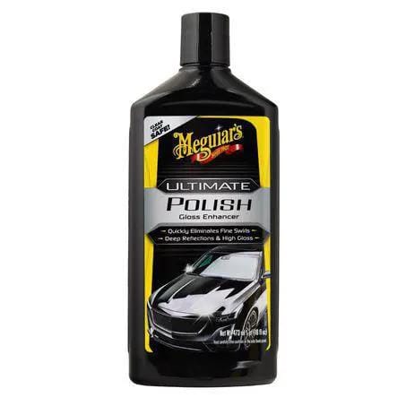 Racing Pro NZ Ltd G19216 - Meguiar's Ultimate Liquid Polish 473ml G19216 - Meguiar's Ultimate Liquid Polish 473ml