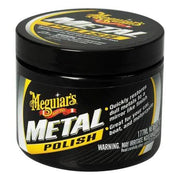 Racing Pro NZ Ltd G211606 - Meguiars Metal Polish 117ML G211606 - Meguiars Metal Polish 117ML