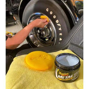 Racing Pro NZ Ltd G211606 - Meguiars Metal Polish 117ML G211606 - Meguiars Metal Polish 117ML