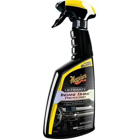 Racing Pro NZ Ltd G220216 - Meguiar's Ultimate Insane Shine Protectant 473ml G220216 - Meguiar's Ultimate Insane Shine Protectant 473ml