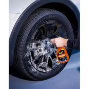 Racing Pro NZ Ltd G230524 - Meguiars Hot Rims Black Wheel Cleaner 710ml G230524 - Meguiars Hot Rims Black Wheel Cleaner 710ml
