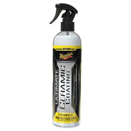 Racing Pro NZ Ltd G240108 - Meguiars Ultimate Ceramic Coating 236ML G240108 - Meguiars Ultimate Ceramic Coating 236ML