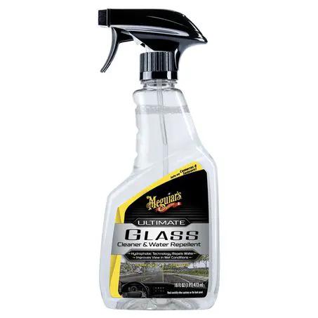 Racing Pro NZ Ltd G240416 - Meguiars Ultimate Glass Cleaner & Water Repellent G240416 - Meguiars Ultimate Glass Cleaner & Water Repellent