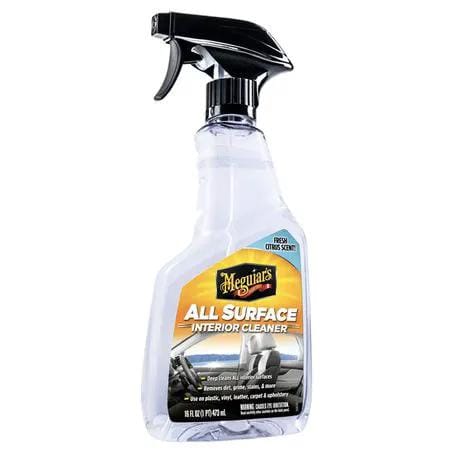 Racing Pro NZ Ltd G240616 - Meguiars All Surface Interior Cleaner Spray 473ML G240616 - Meguiars All Surface Interior Cleaner Spray 473ML