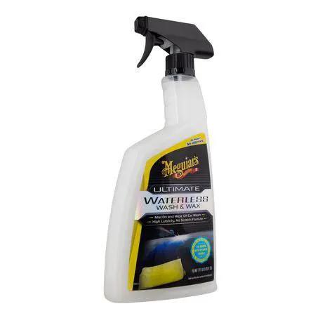 Racing Pro NZ Ltd G3626 - Meguiar's Ultimate Wash & Wax Anywhere 768ml G3626 - Meguiar's Ultimate Wash & Wax Anywhere 768ml