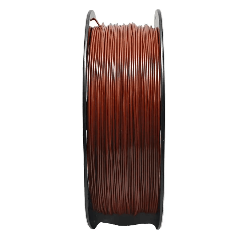 salelink.co.nz Unbranded 1KG PETG 1.75mm 3D Printer Printing Filament - Brown 1kg PETG Filament 1.75mm Brown for 3D Printer