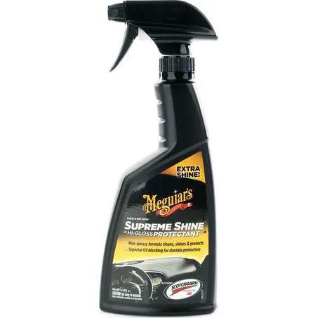 Racing Pro NZ Ltd G4016 - Meguiar's Supreme Shine Hi-Gloss Protectant 473ml G4016 - Meguiar's Supreme Shine Hi-Gloss Protectant 473ml
