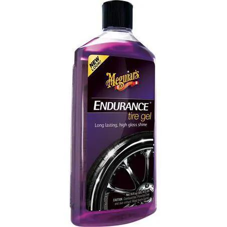 Racing Pro NZ Ltd G7516 - Meguiar's Endurance Tyre Shine Gel High Gloss 473ml G7516 - Meguiar's Endurance Tyre Shine Gel High Gloss 473ml