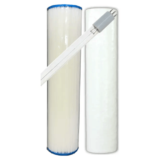 Greenway Compatible UV Filter Kit - Fits Option 2, 3, 4, 5, 6 - Premium Davey & Value Options – view 1